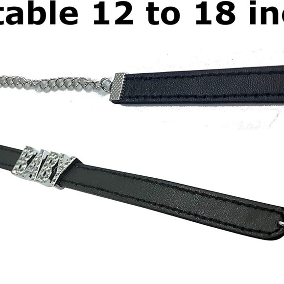 Custom Choker Kit for Personalized Customized Sexy Kawaii Princess Daddys Baby - Picture 7 of 8